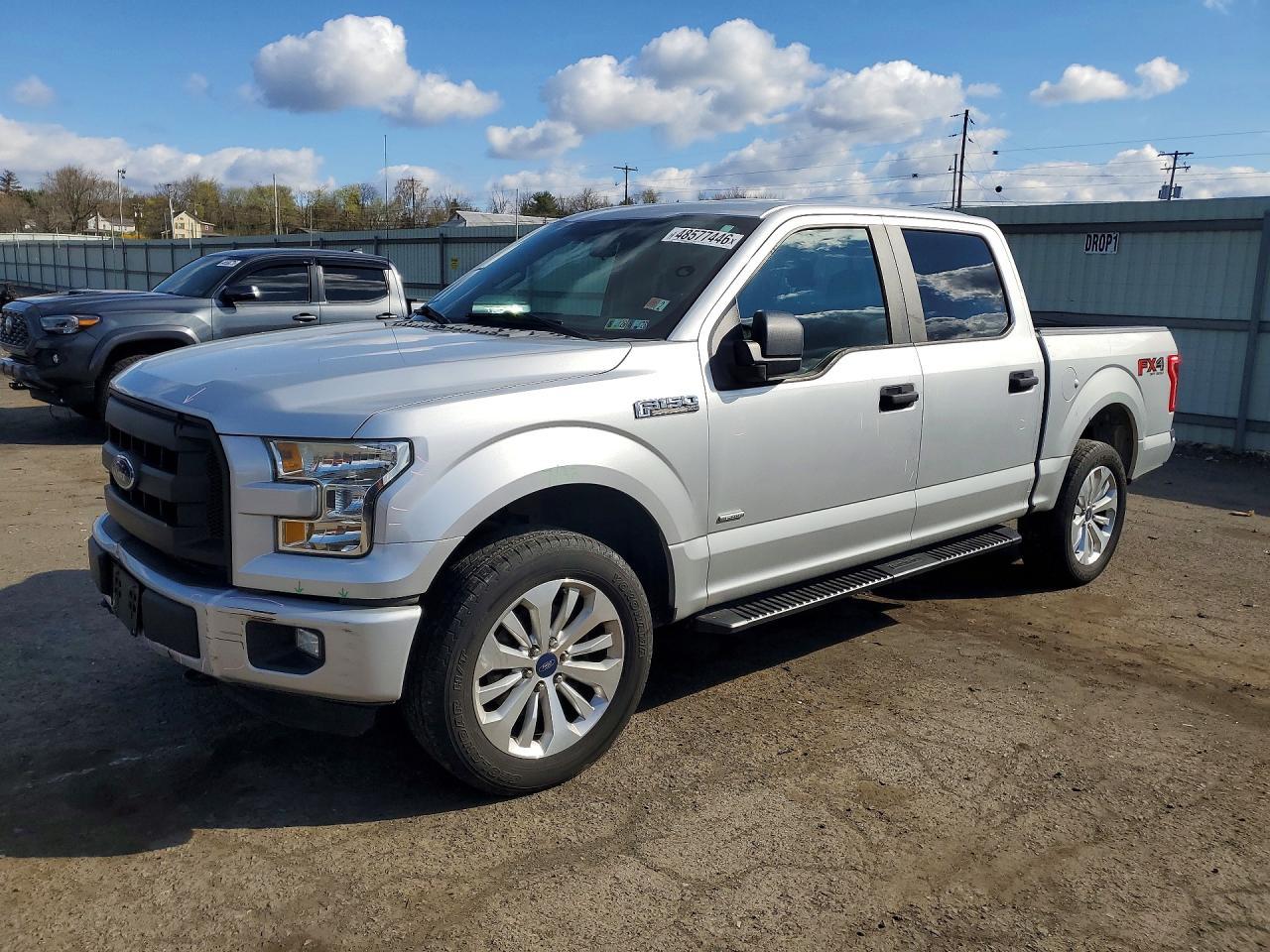 2016 FORD F-150 Lightning