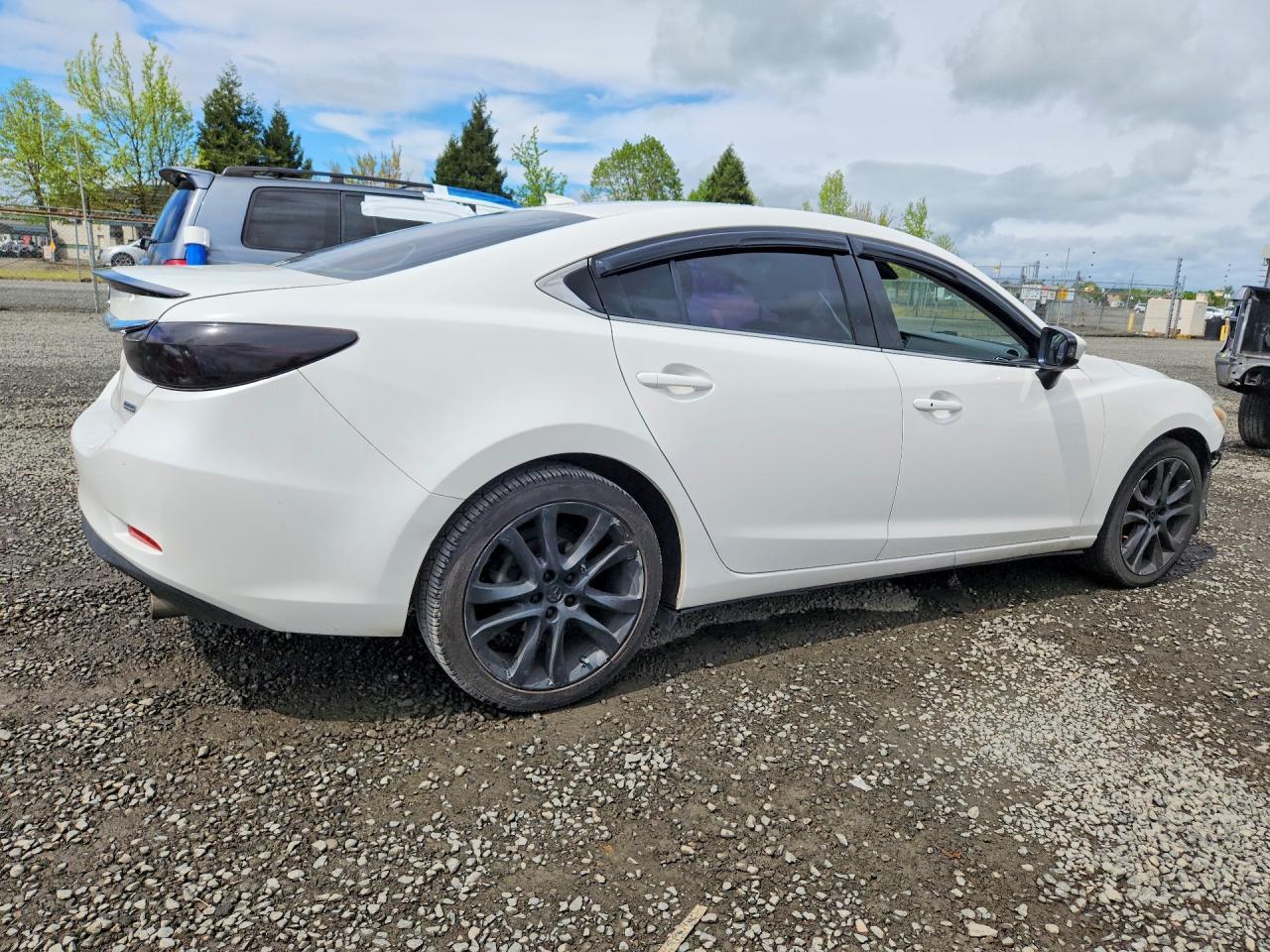 2014 MAZDA 6