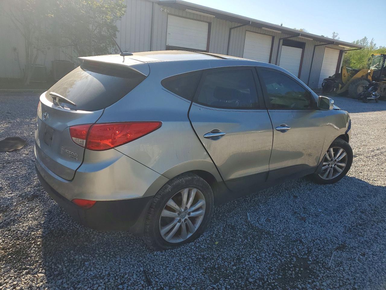 2012 HYUNDAI TUCSON