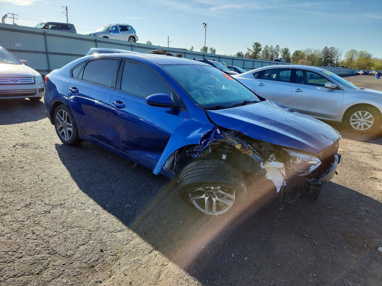 2019 KIA FORTE