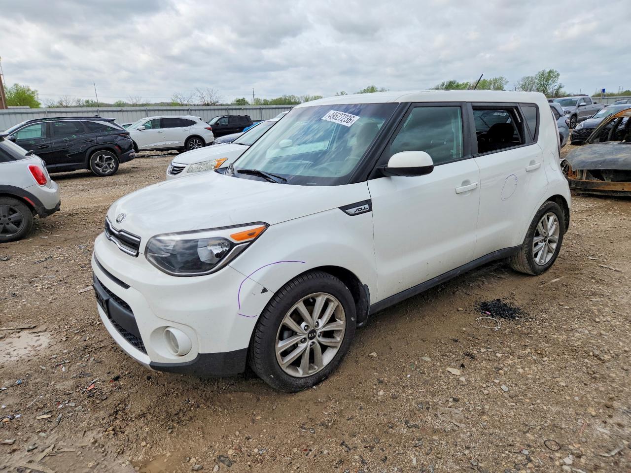 2017 KIA SOUL