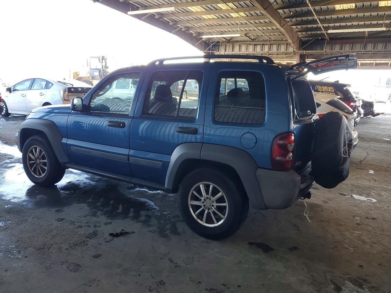 2005 JEEP Liberty
