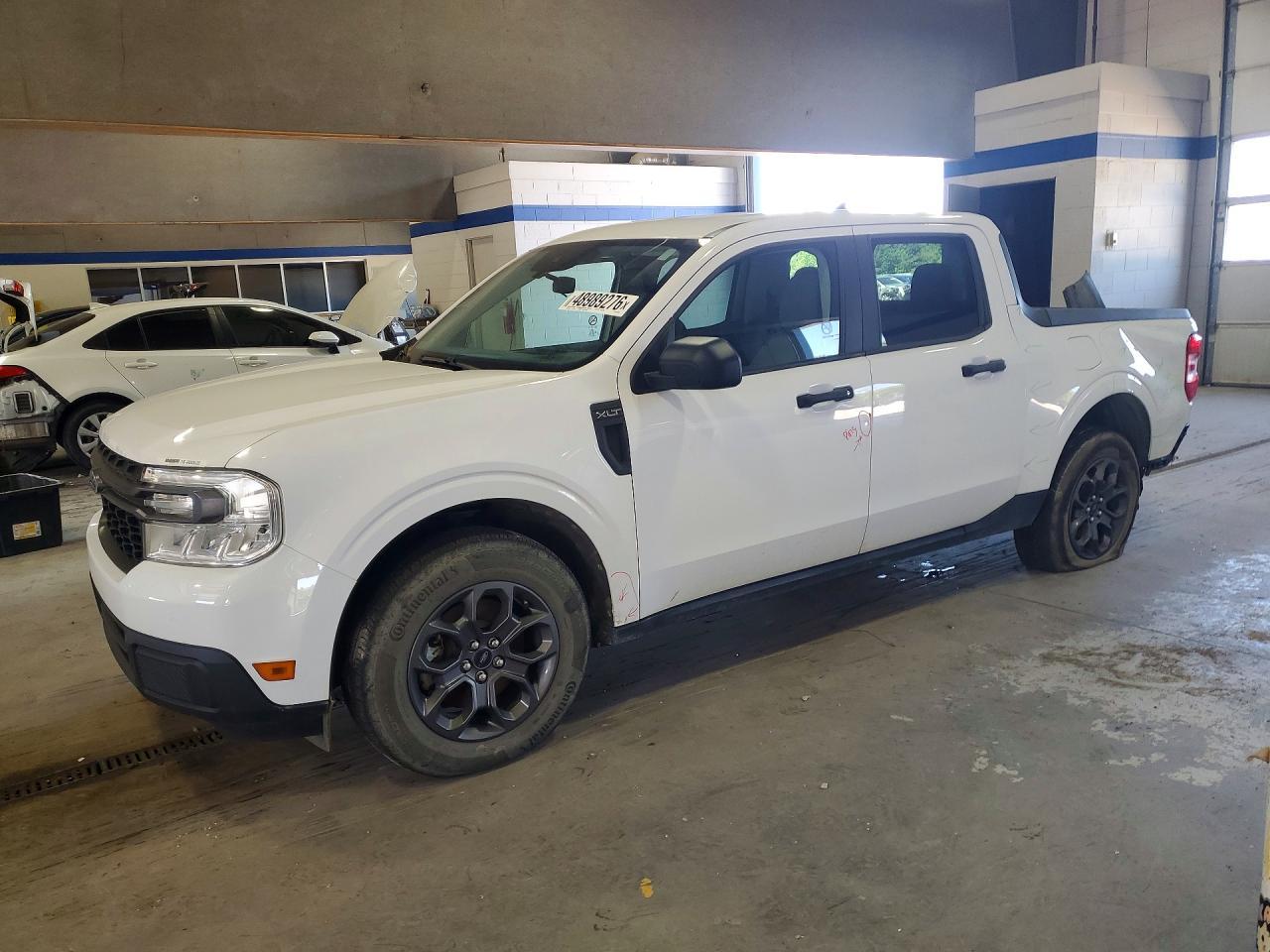 2024 FORD Maverick