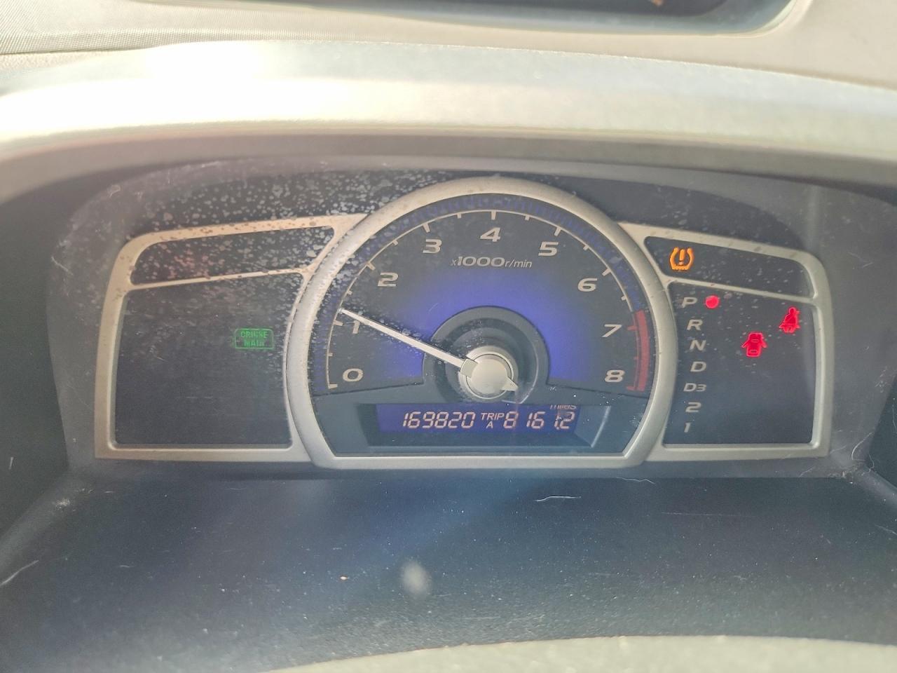 2008 HONDA CIVIC