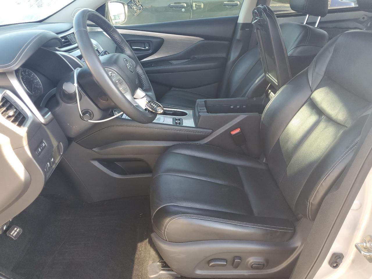 2018 NISSAN MURANO