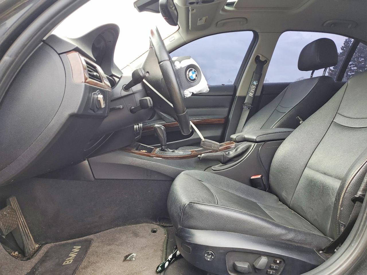 2011 BMW 3 SERIES