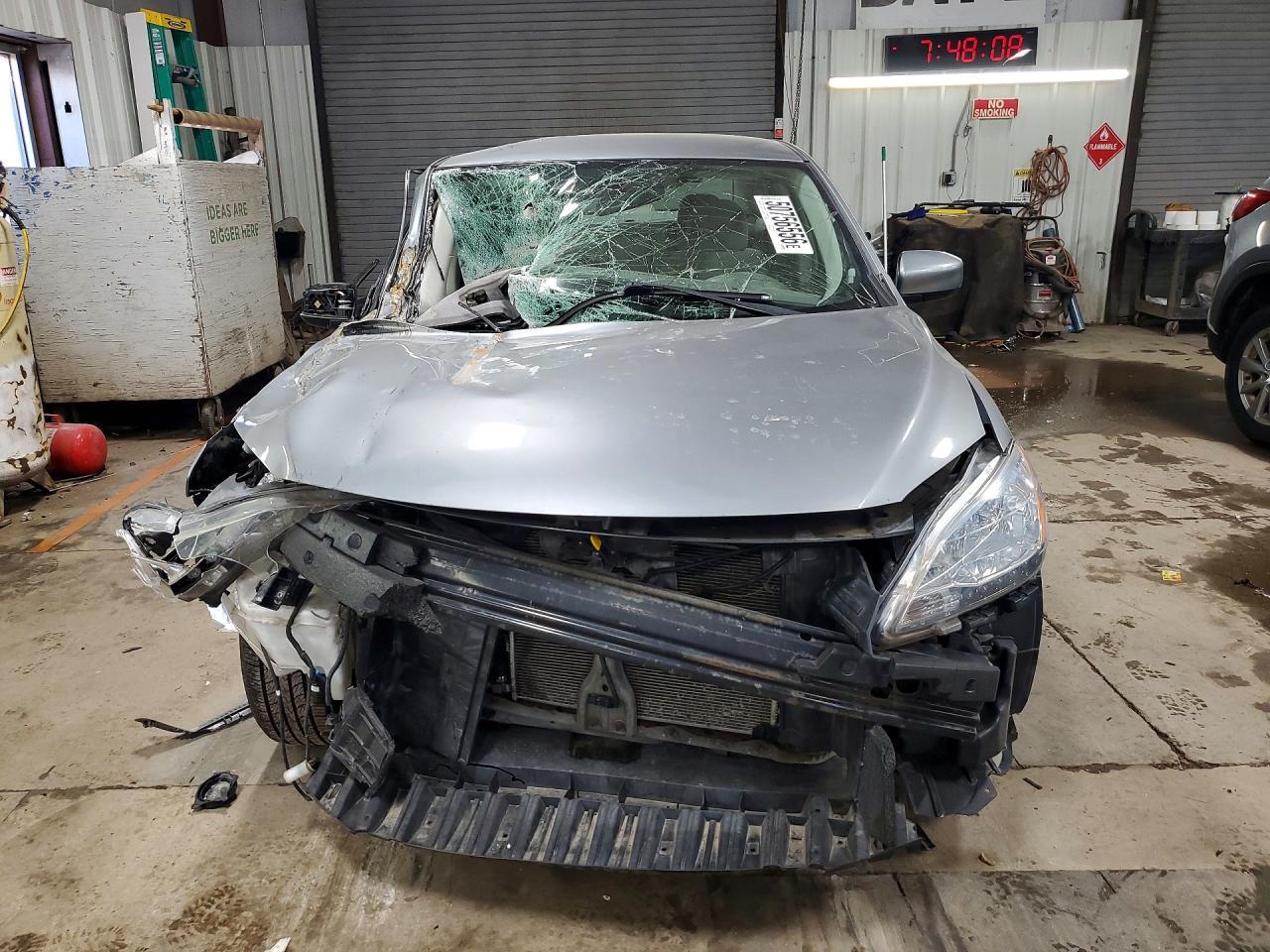 2013 NISSAN SENTRA