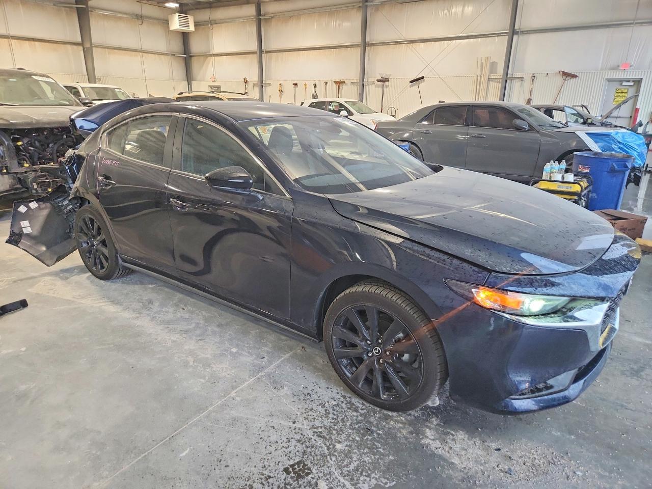 2026 MAZDA 3