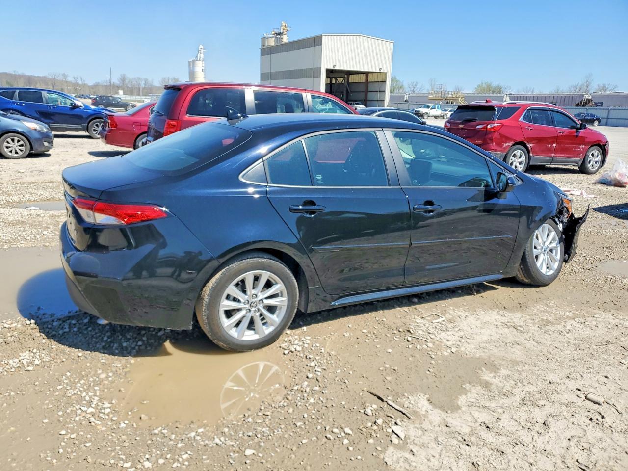 2023 TOYOTA COROLLA