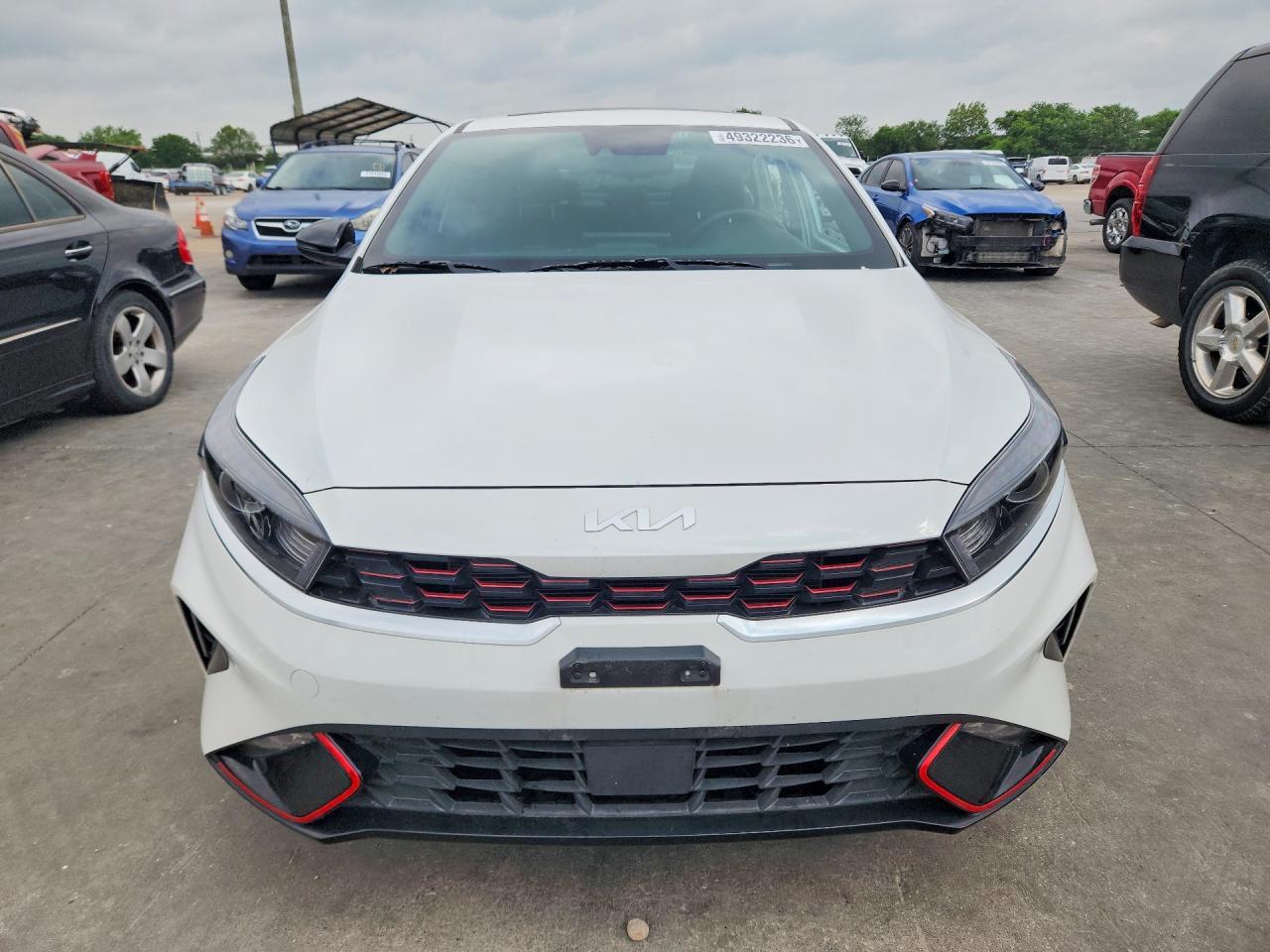 2024 KIA FORTE