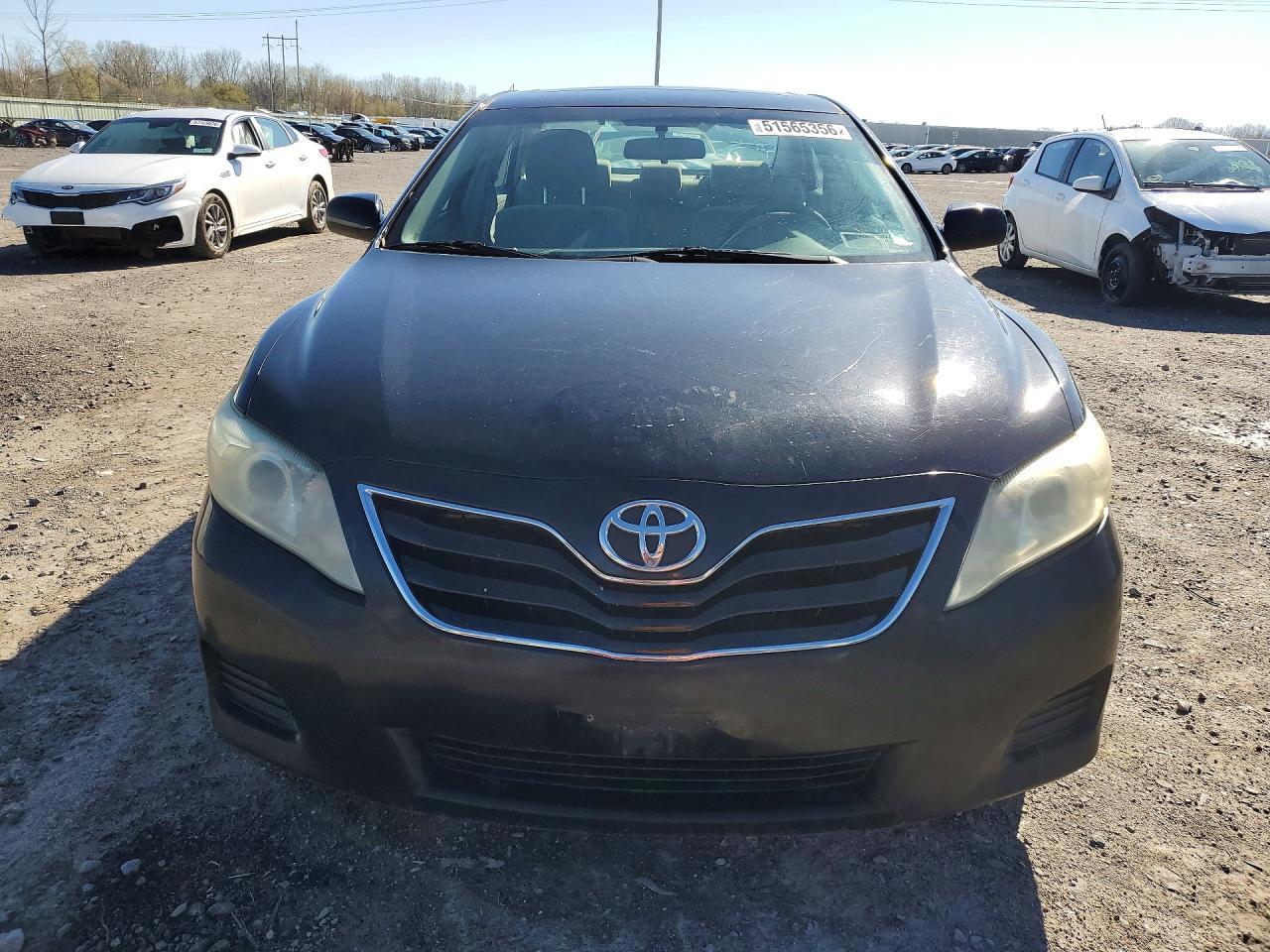 2010 TOYOTA CAMRY