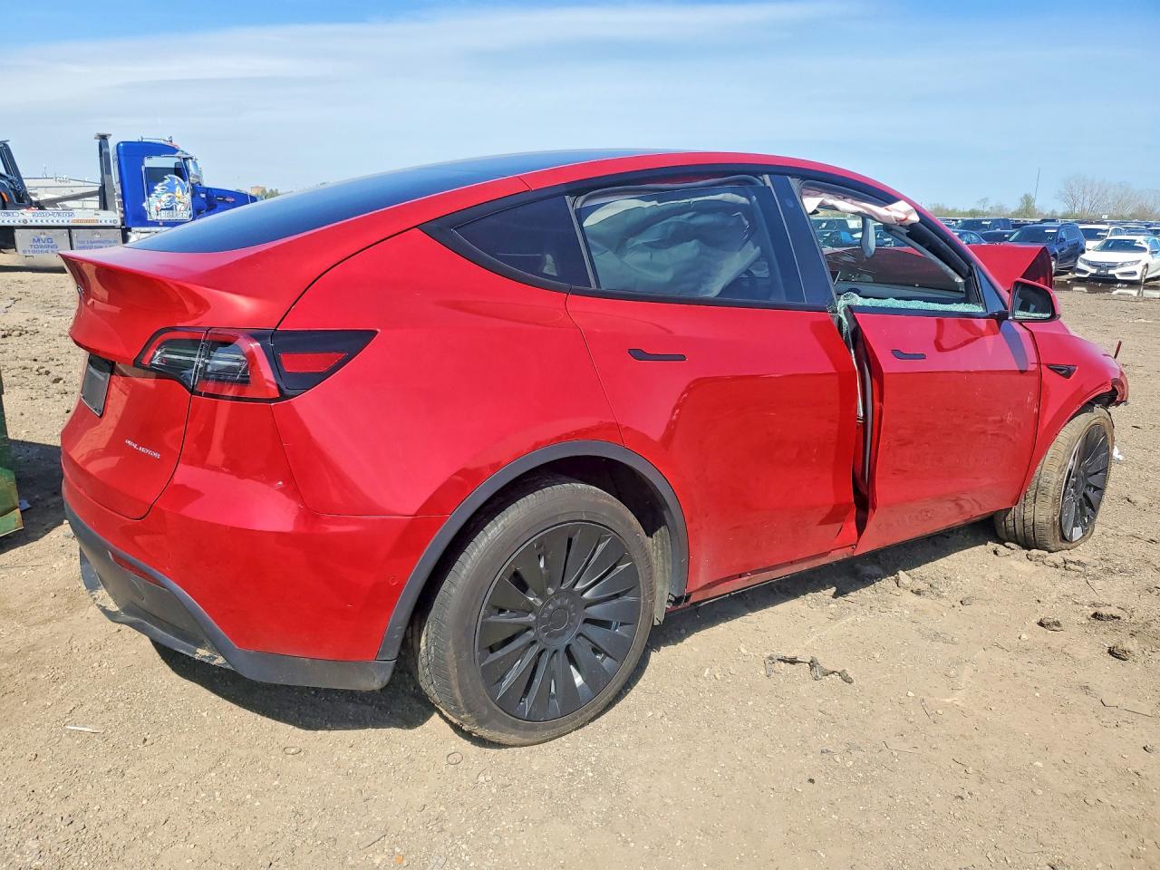 2022 TESLA MODEL Y