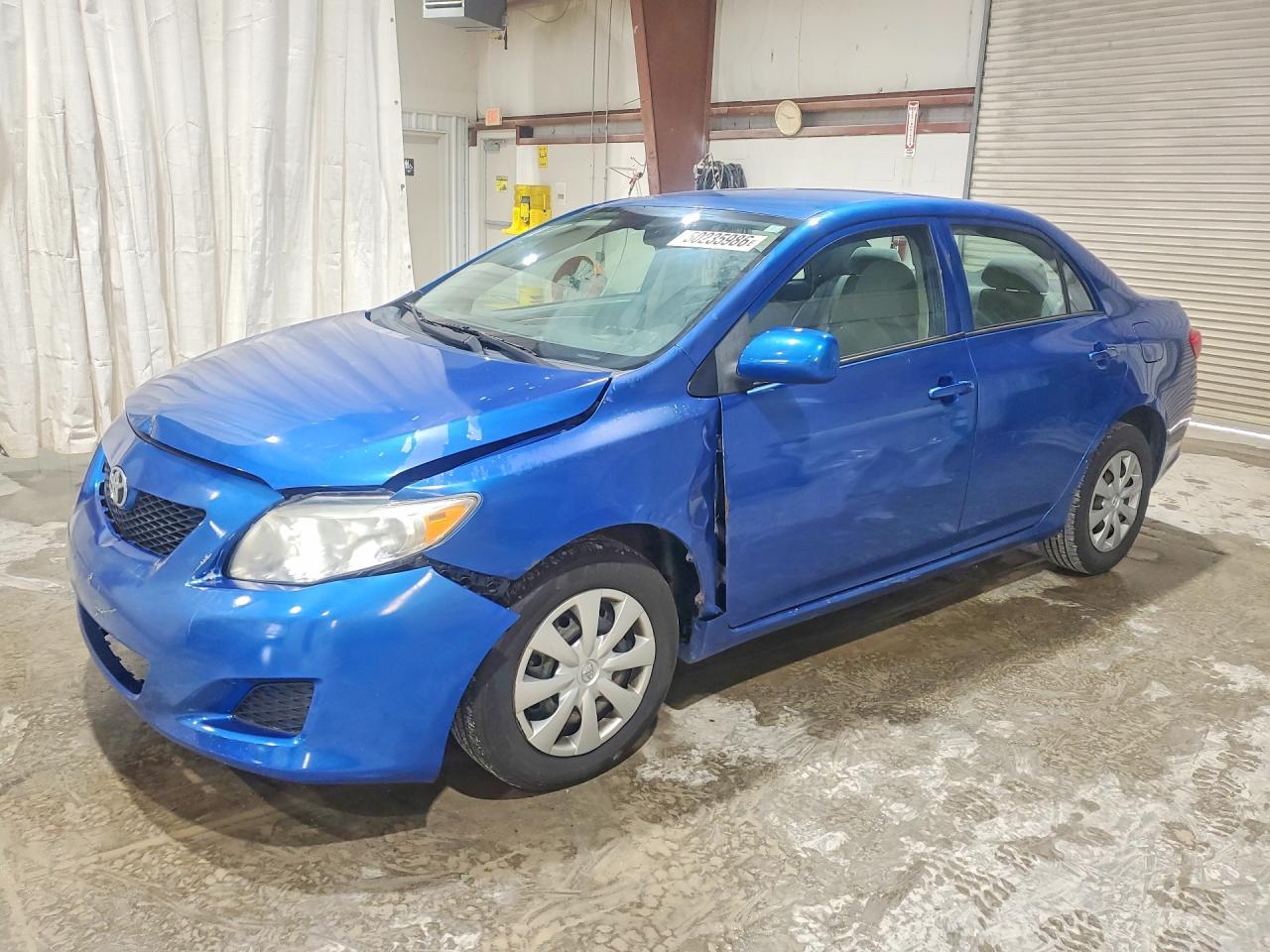 2010 TOYOTA COROLLA