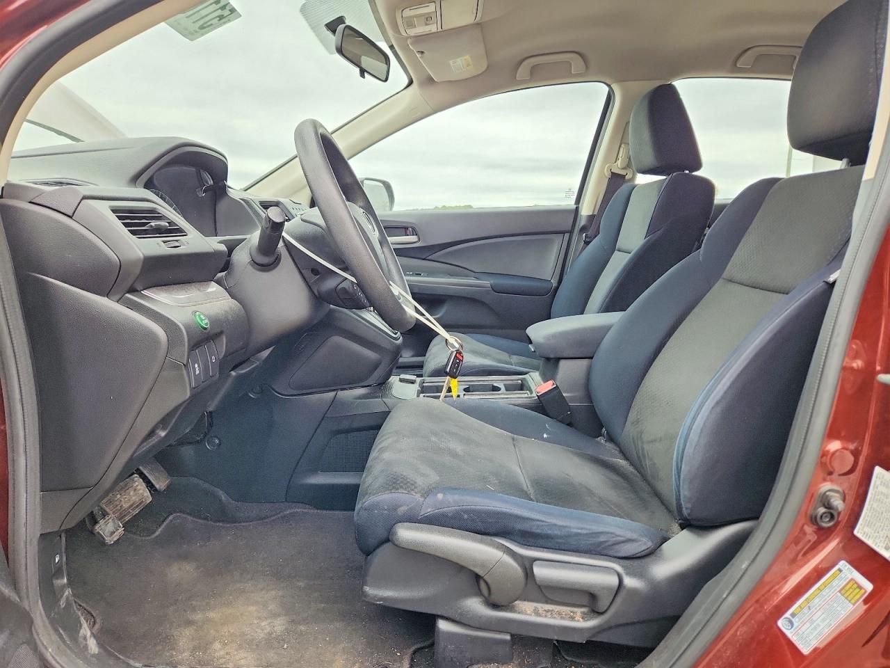 2015 HONDA CR-V
