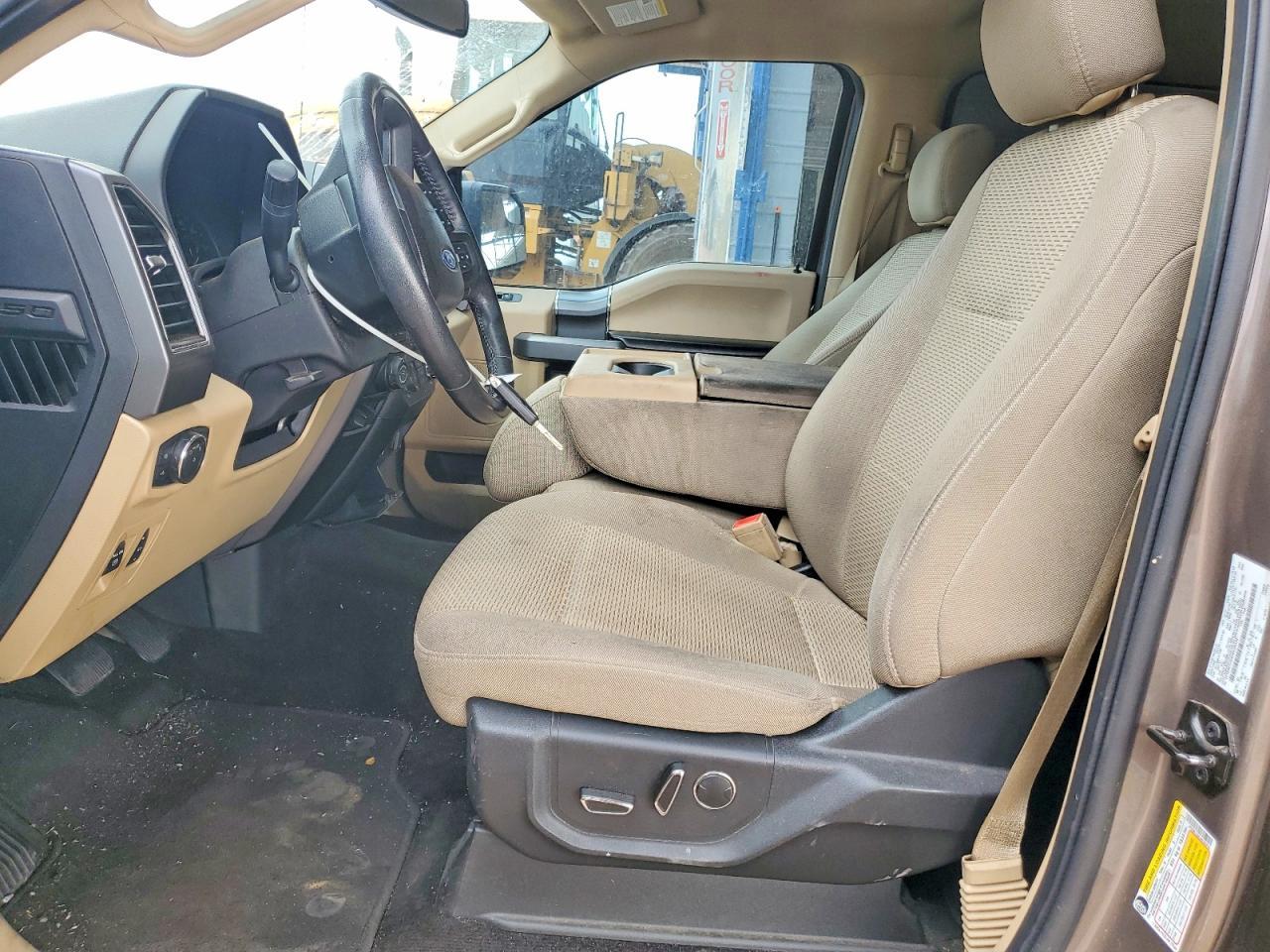 2018 FORD F-150 Lightning