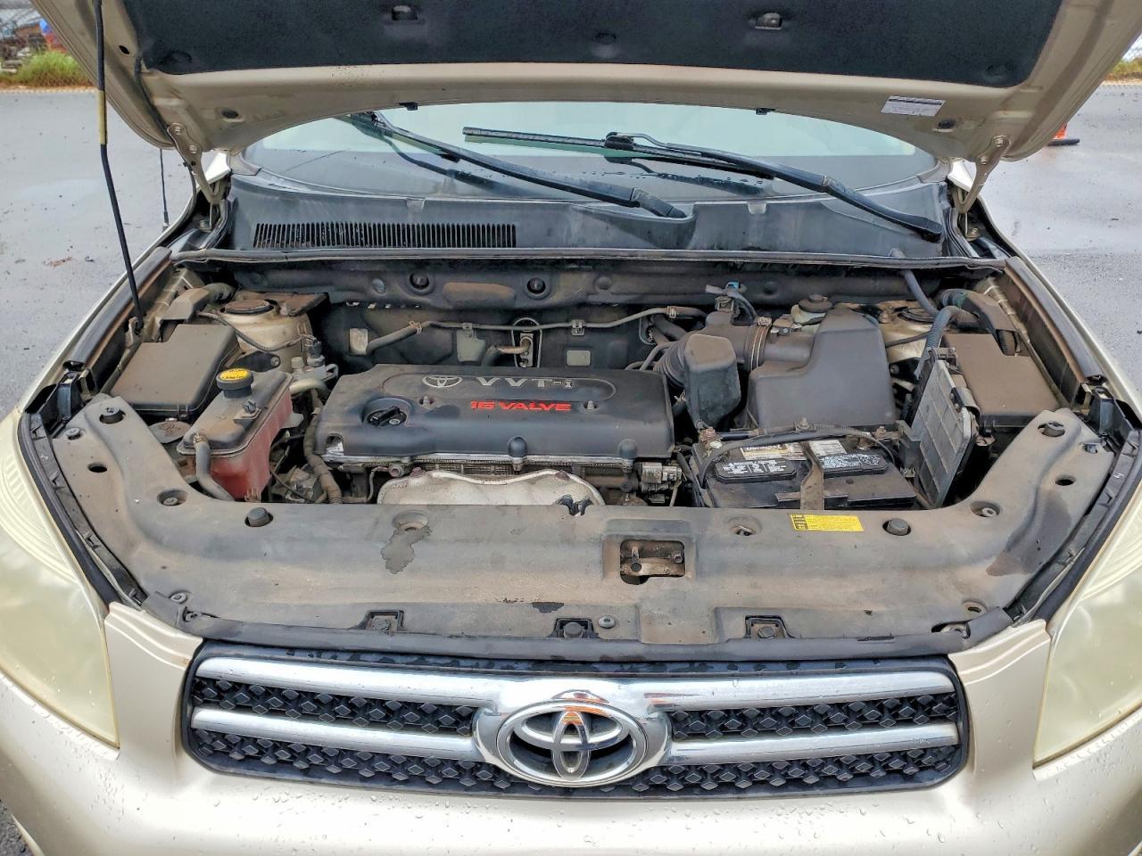 2008 TOYOTA RAV4