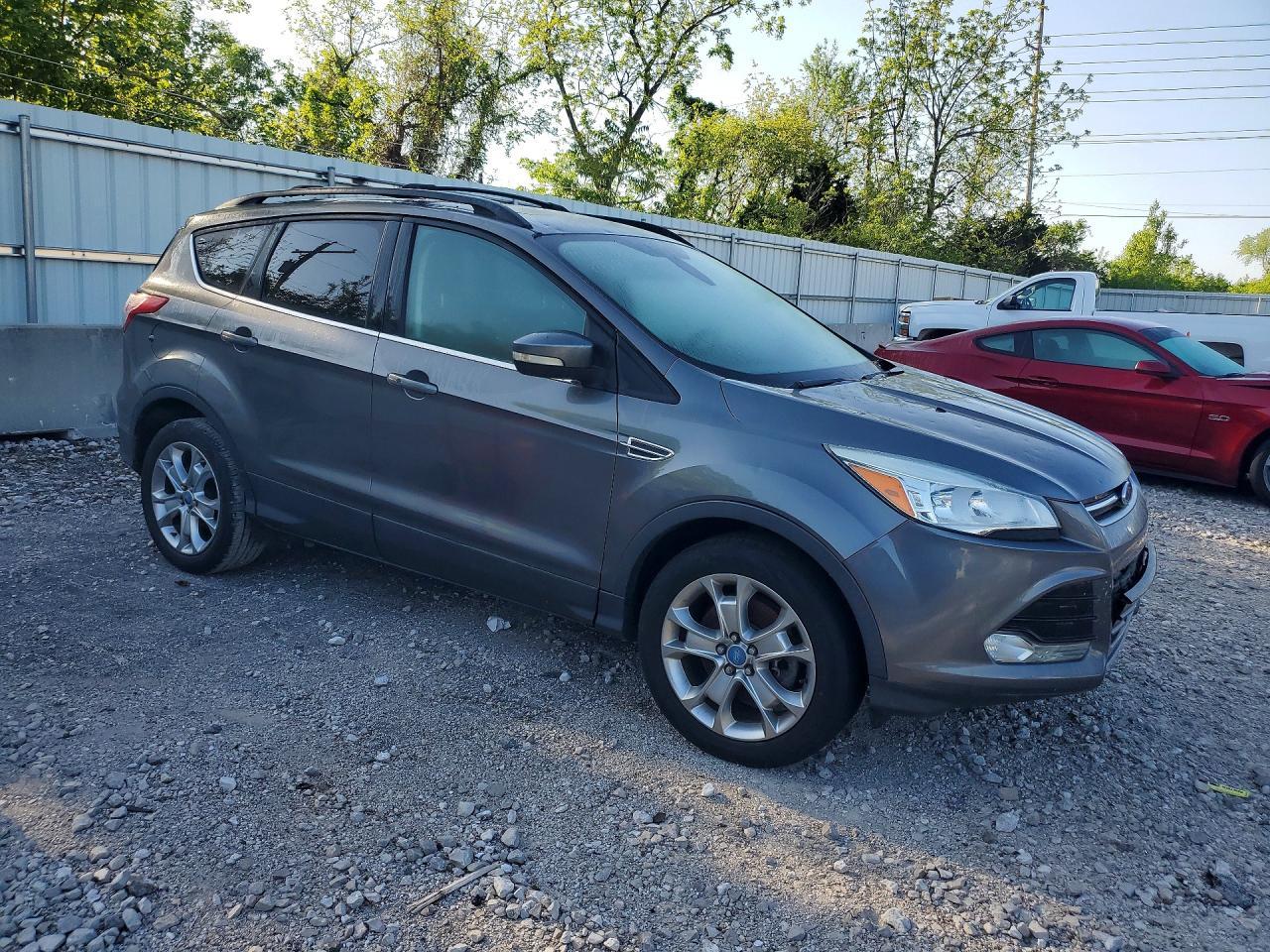 2013 FORD ESCAPE