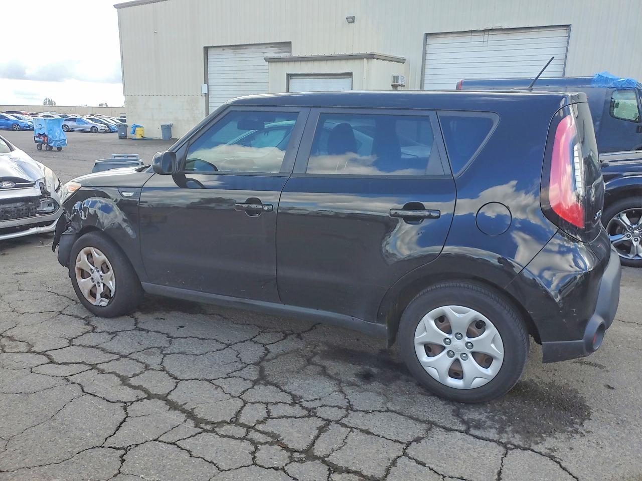 2014 KIA SOUL