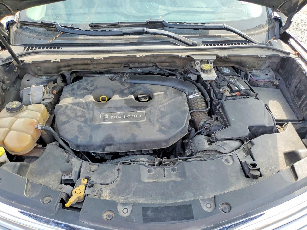 2015 LINCOLN MKC