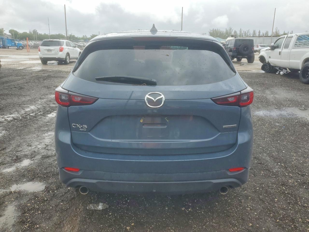 2024 MAZDA CX-5