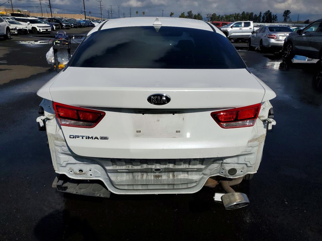 2020 KIA OPTIMA