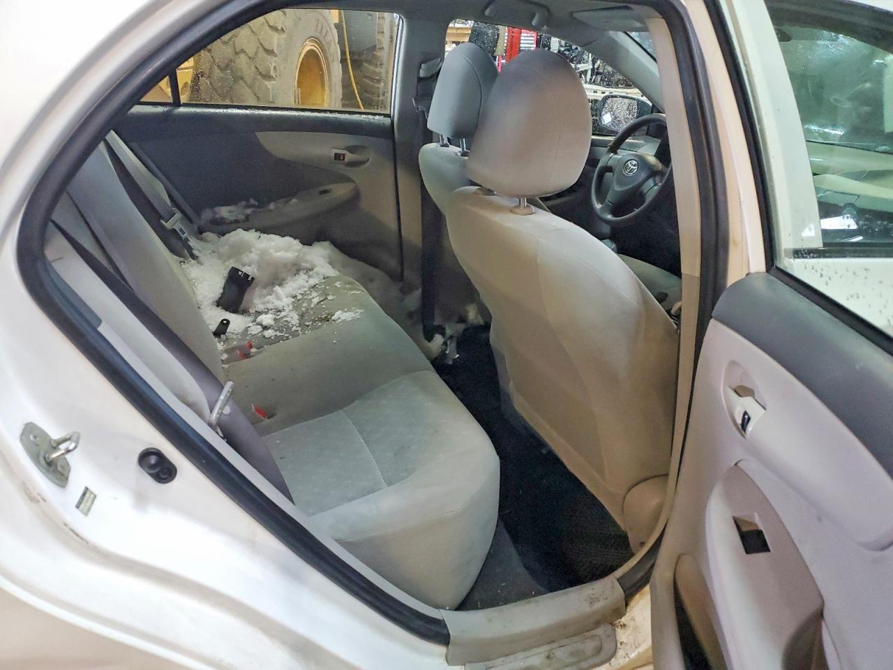 2010 TOYOTA COROLLA