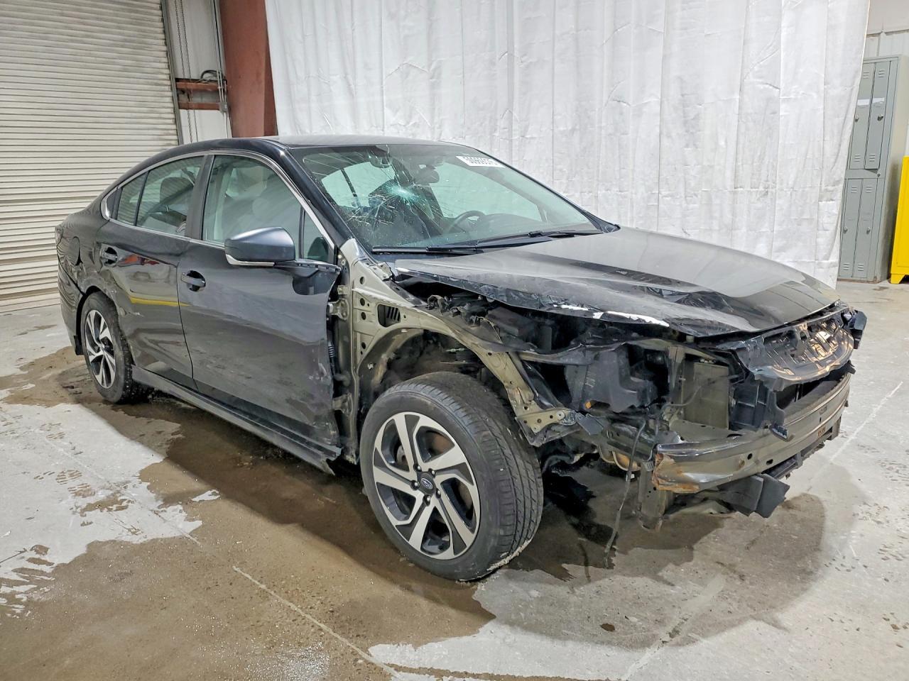 2020 SUBARU Legacy