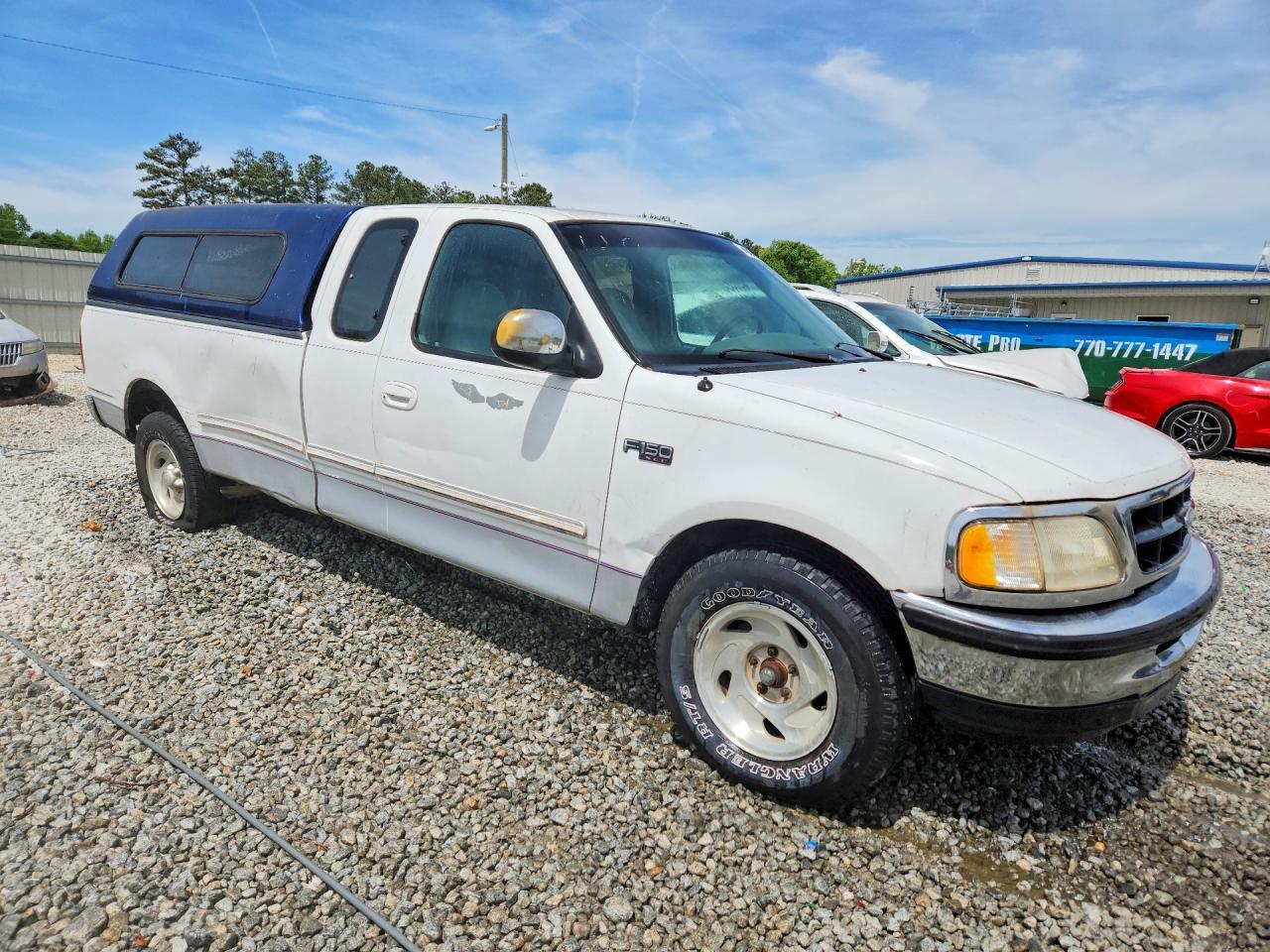 1997 FORD F-150 Lightning
