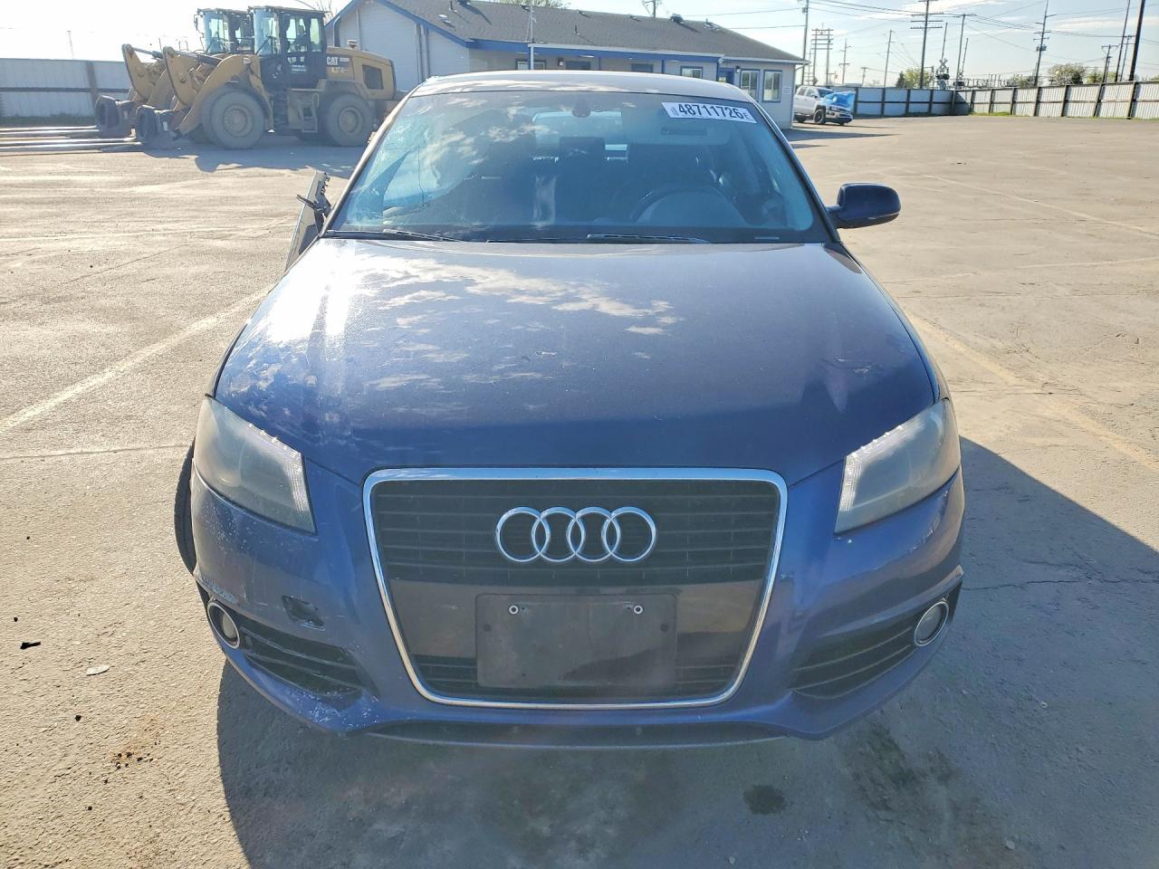 2013 AUDI A3