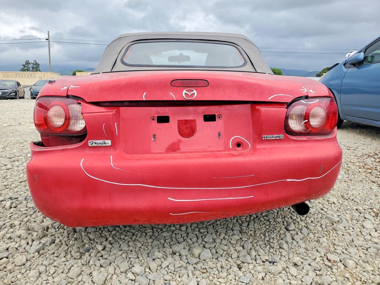 1999 MAZDA MX-5 Miata