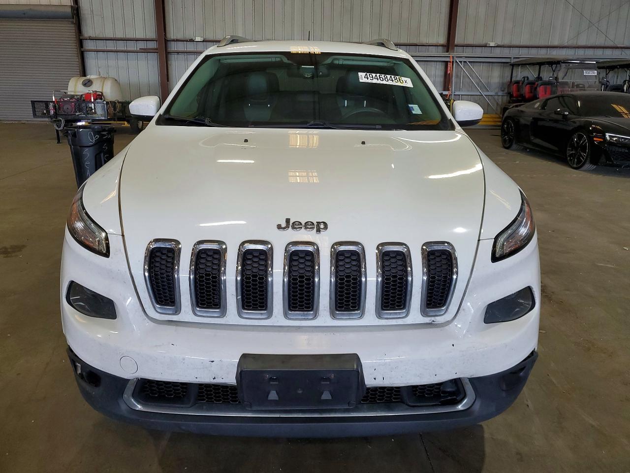 2014 JEEP CHEROKEE