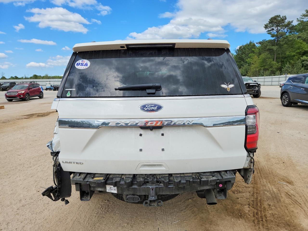 2020 FORD Expedition