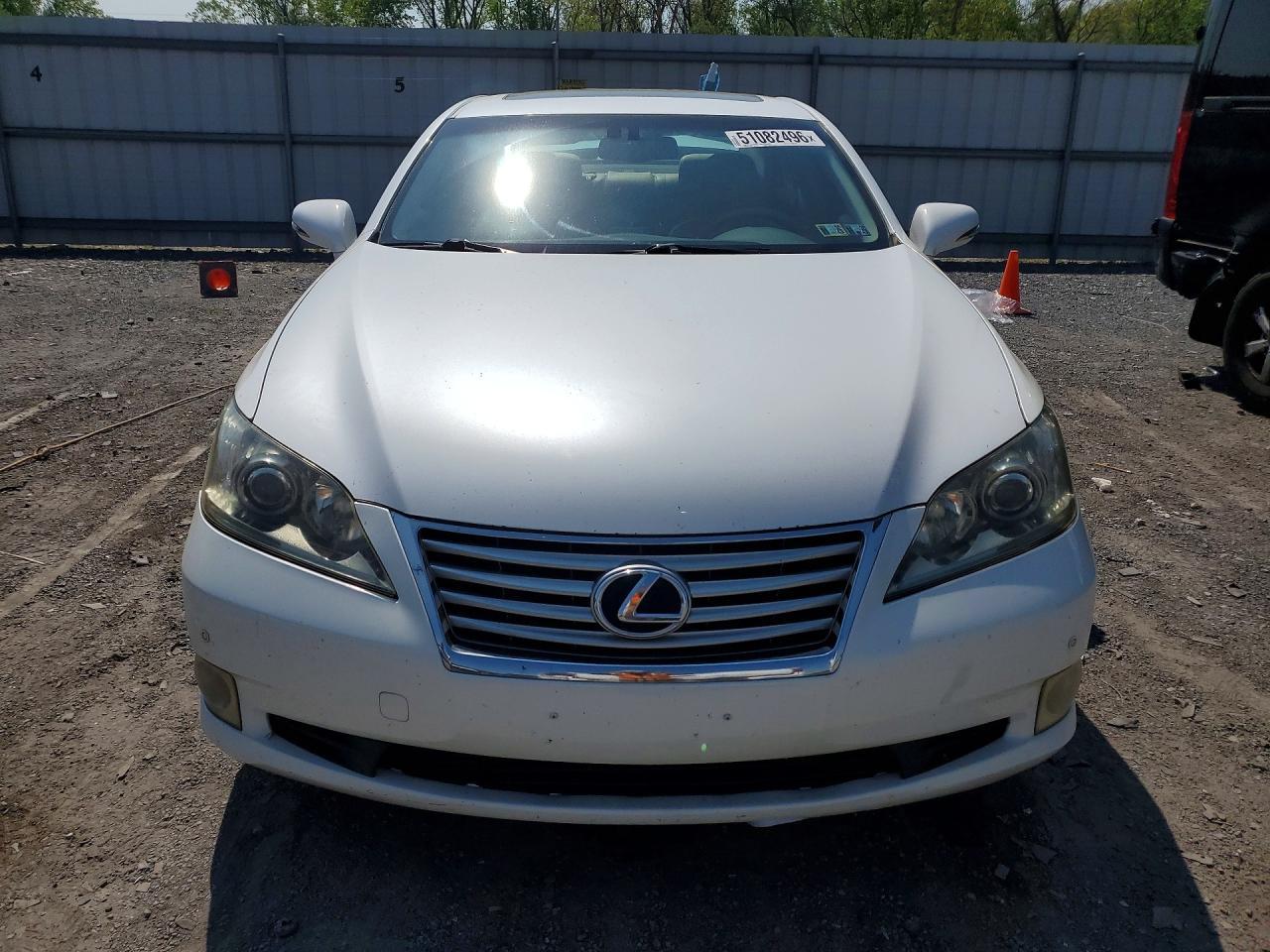 2010 LEXUS ES 350