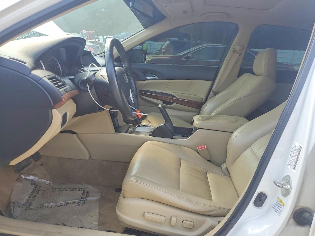2011 HONDA ACCORD