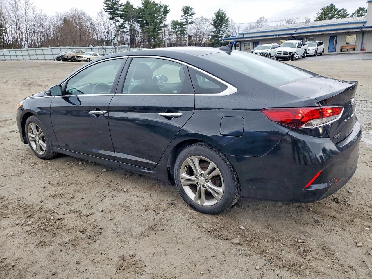 2018 HYUNDAI SONATA