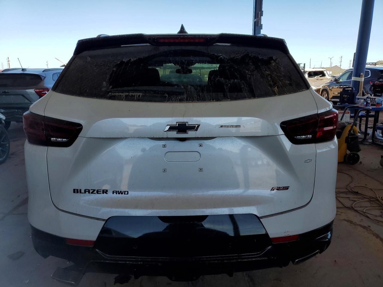 2024 CHEVROLET BLAZER