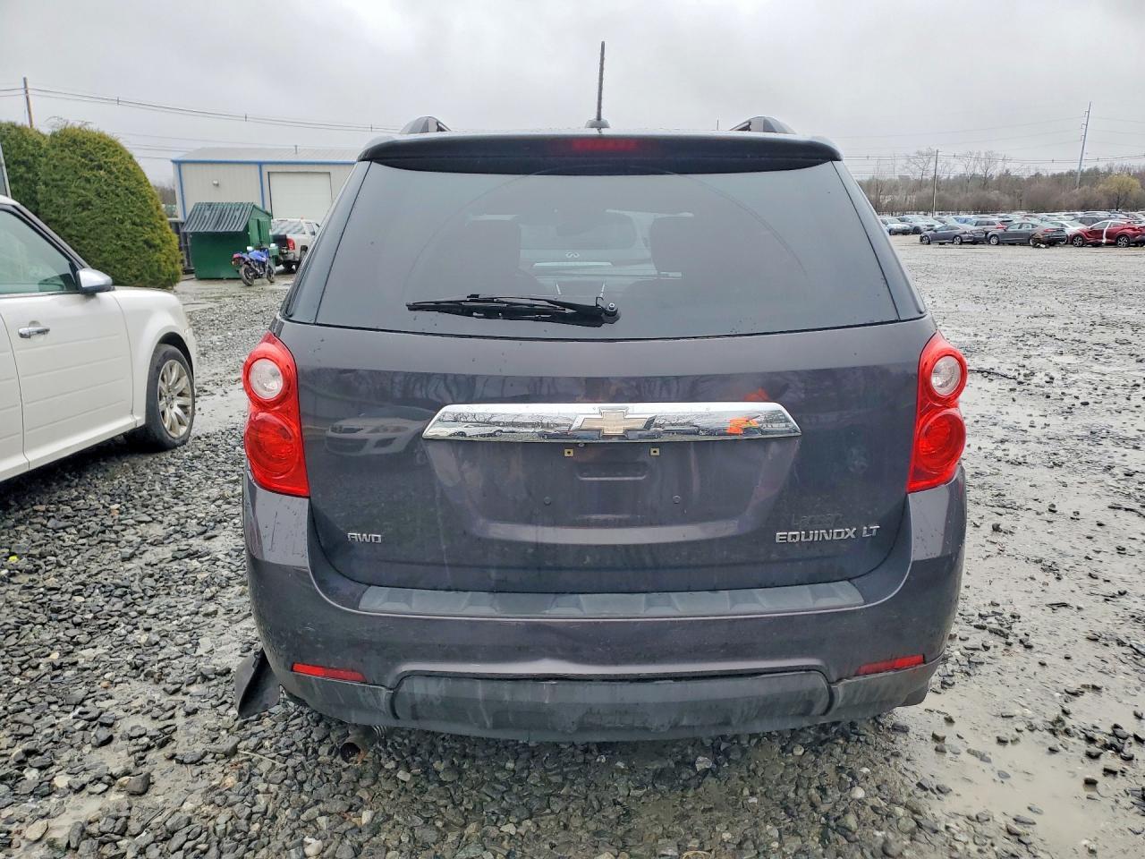 2015 CHEVROLET EQUINOX