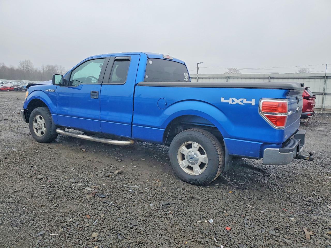 2014 FORD F-150