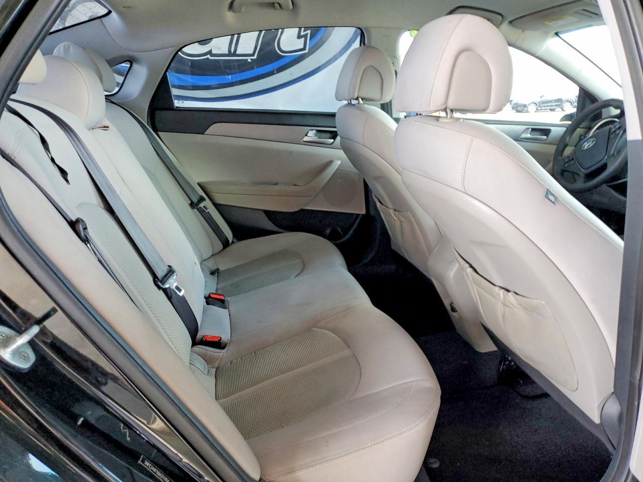 2016 HYUNDAI SONATA