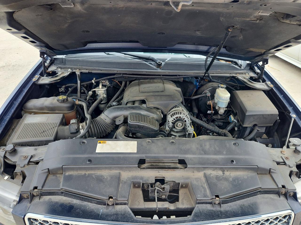 2011 CHEVROLET Avalanche