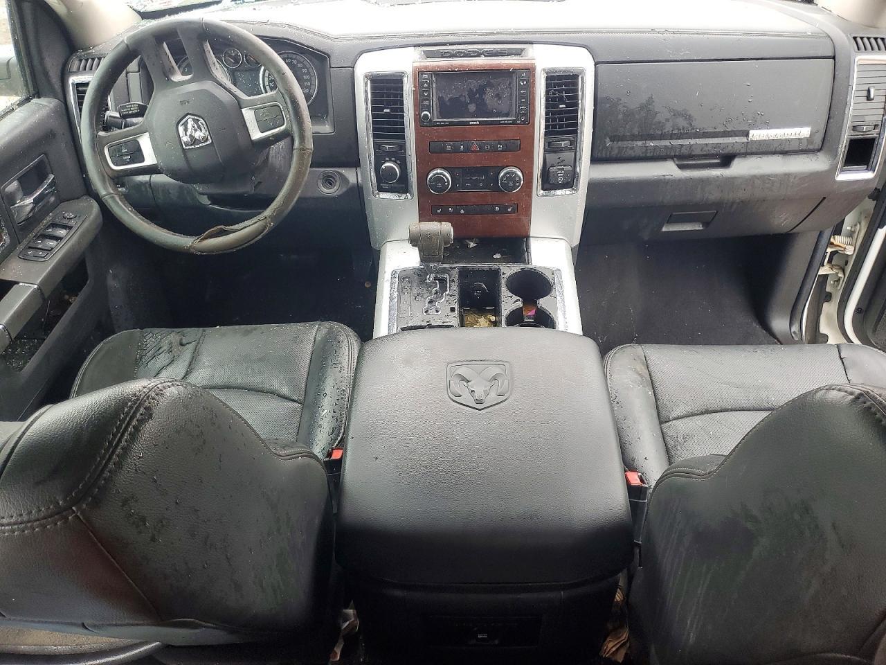 2010 DODGE RAM 1500