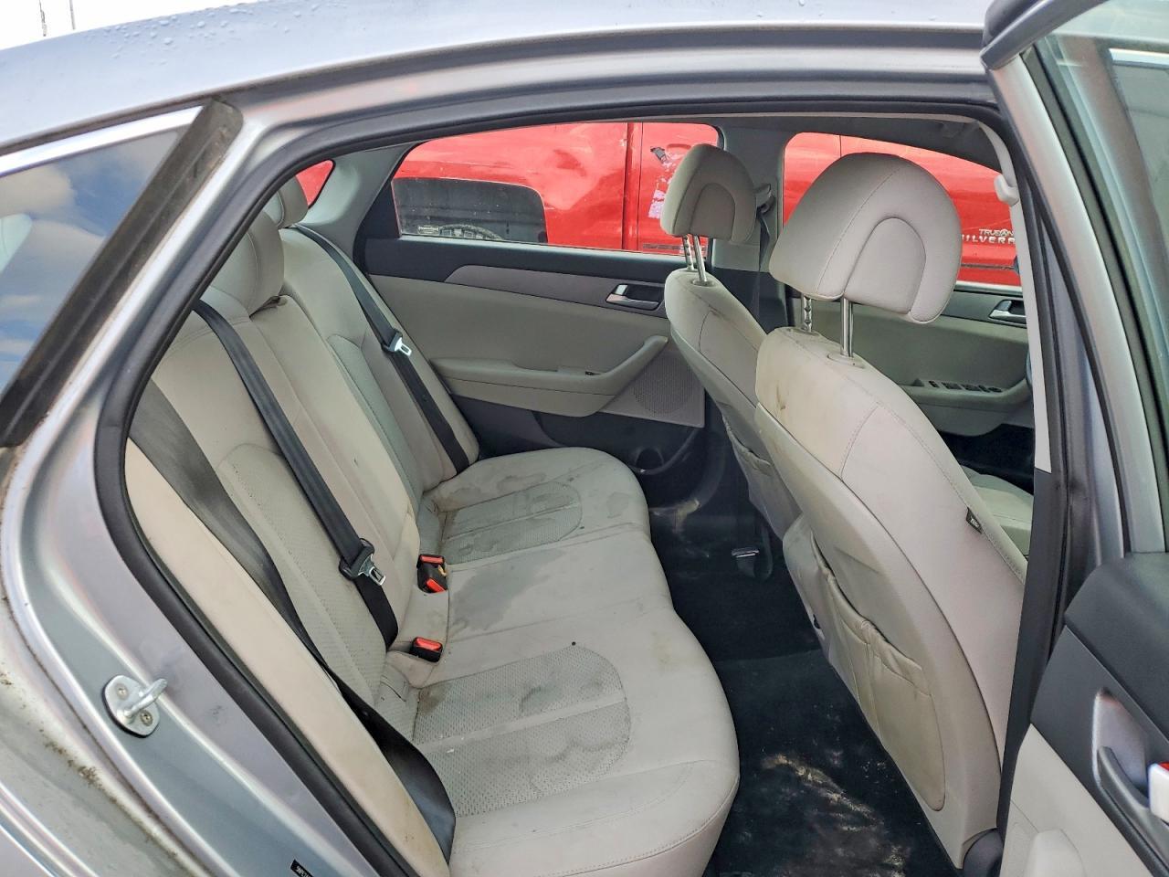 2017 HYUNDAI SONATA