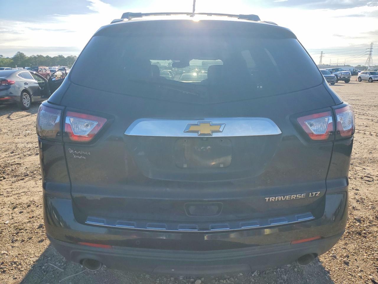 2014 CHEVROLET TRAVERSE