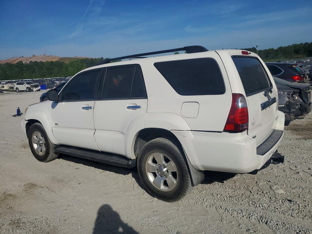 2008 TOYOTA 4Runner