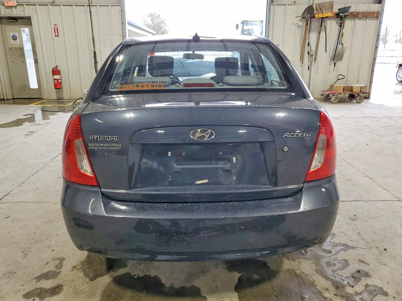 2010 HYUNDAI ACCENT