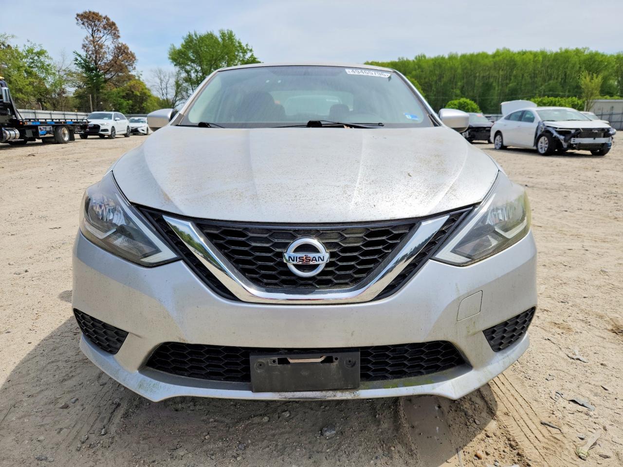2017 NISSAN SENTRA