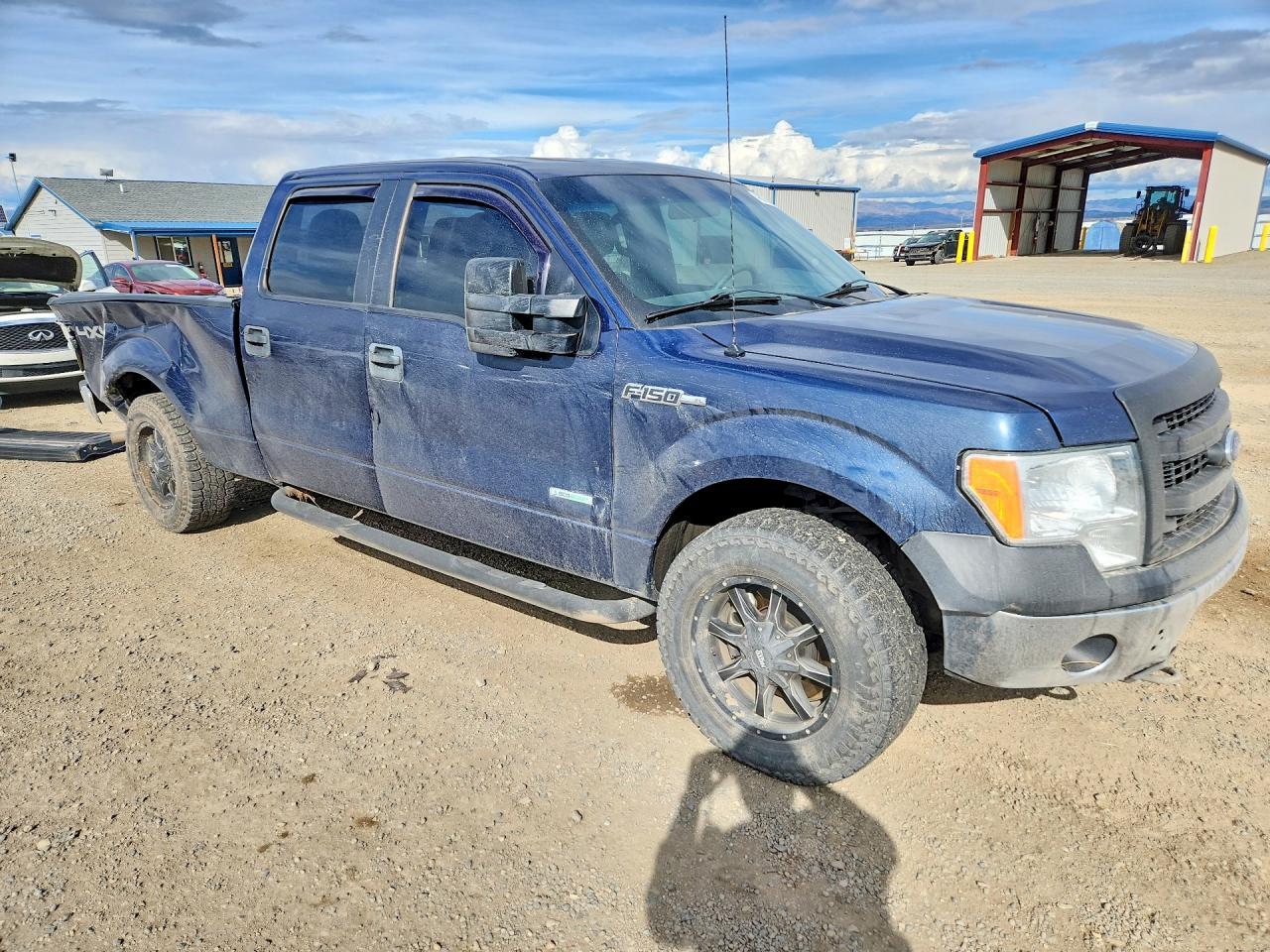 2013 FORD F-150 Lightning