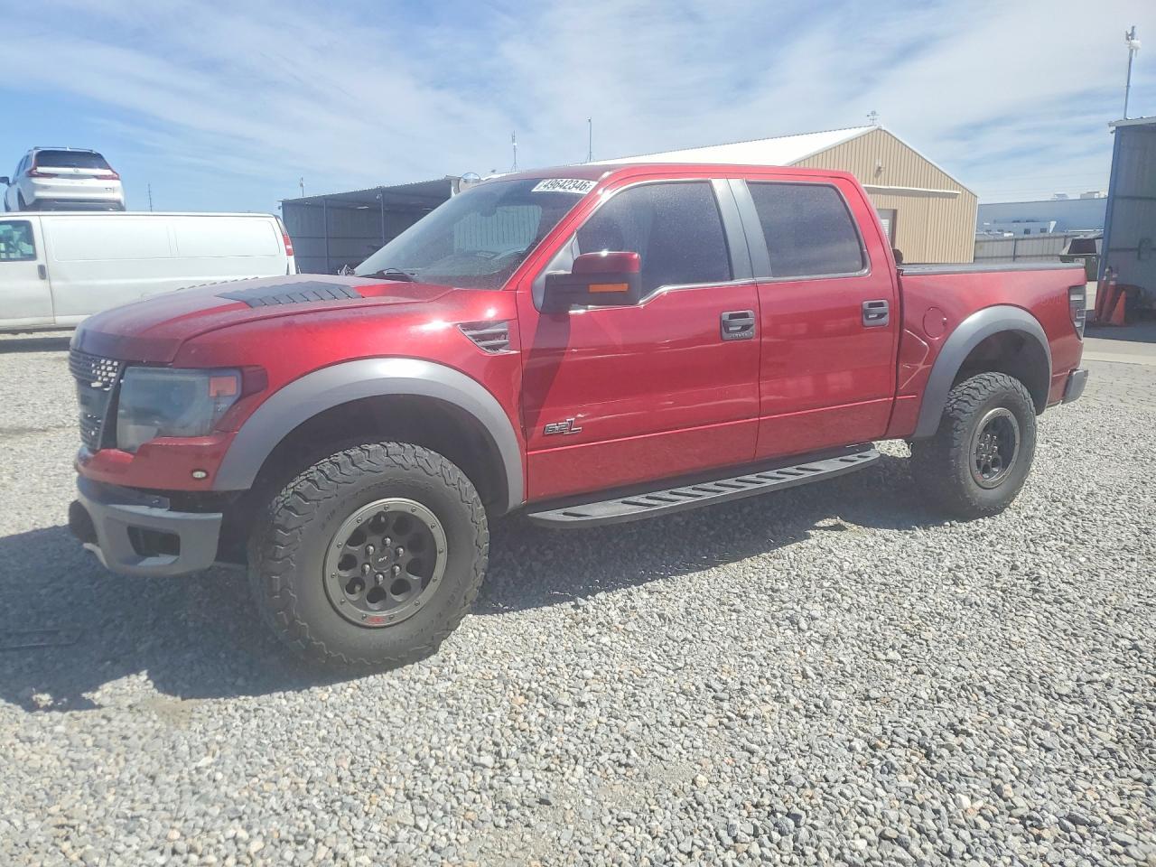 2014 FORD F-150 Lightning
