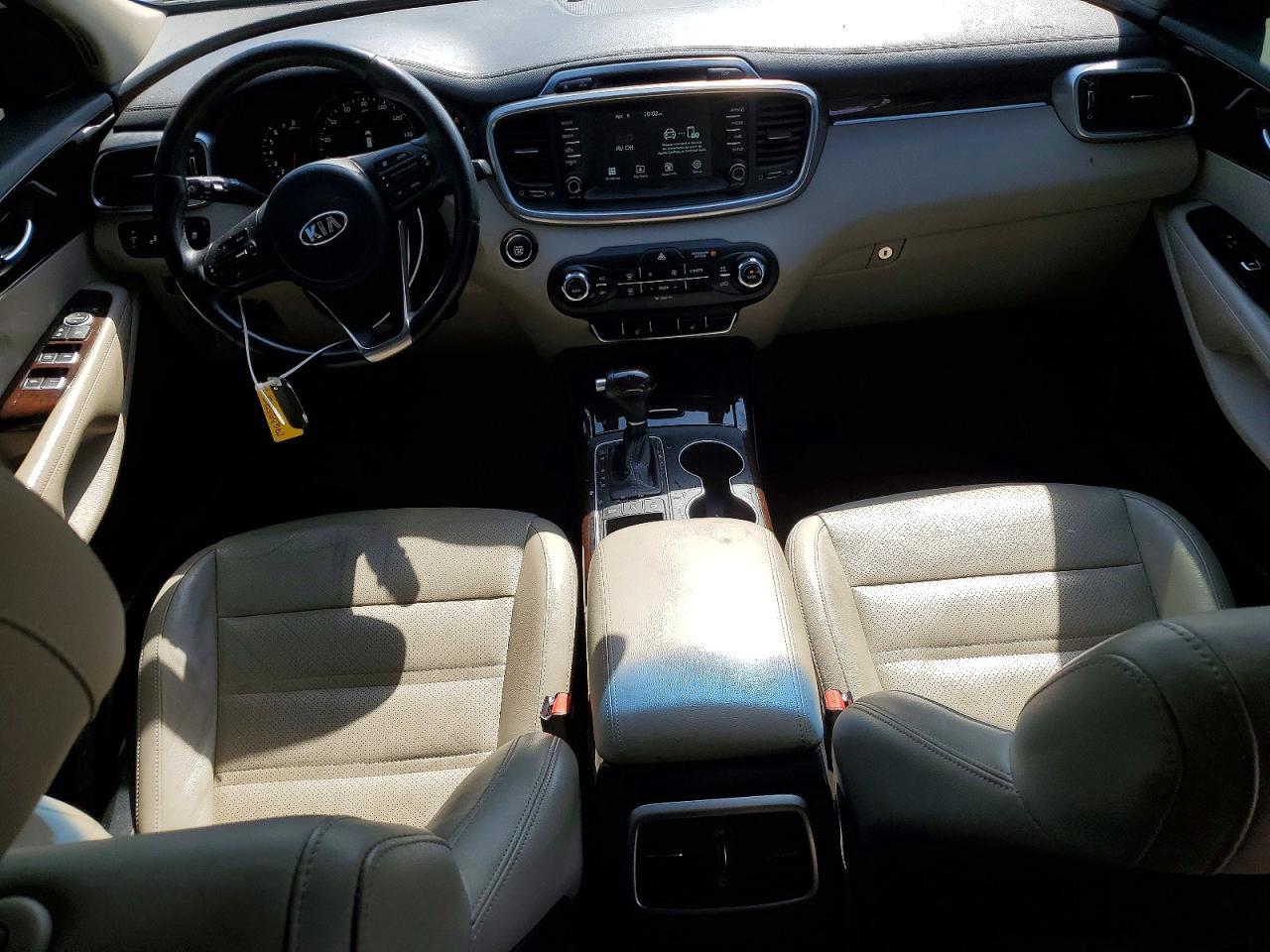 2017 KIA SORENTO