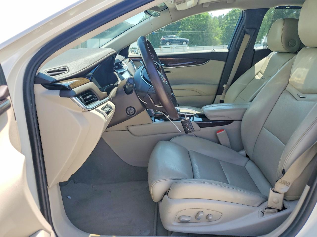 2014 CADILLAC XTS